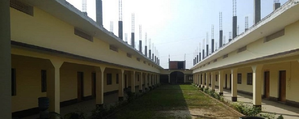 Sri Prabhunath Mahila Mahavidyalaya,Basantchak,Saidpur Ghazipur (U.P.)